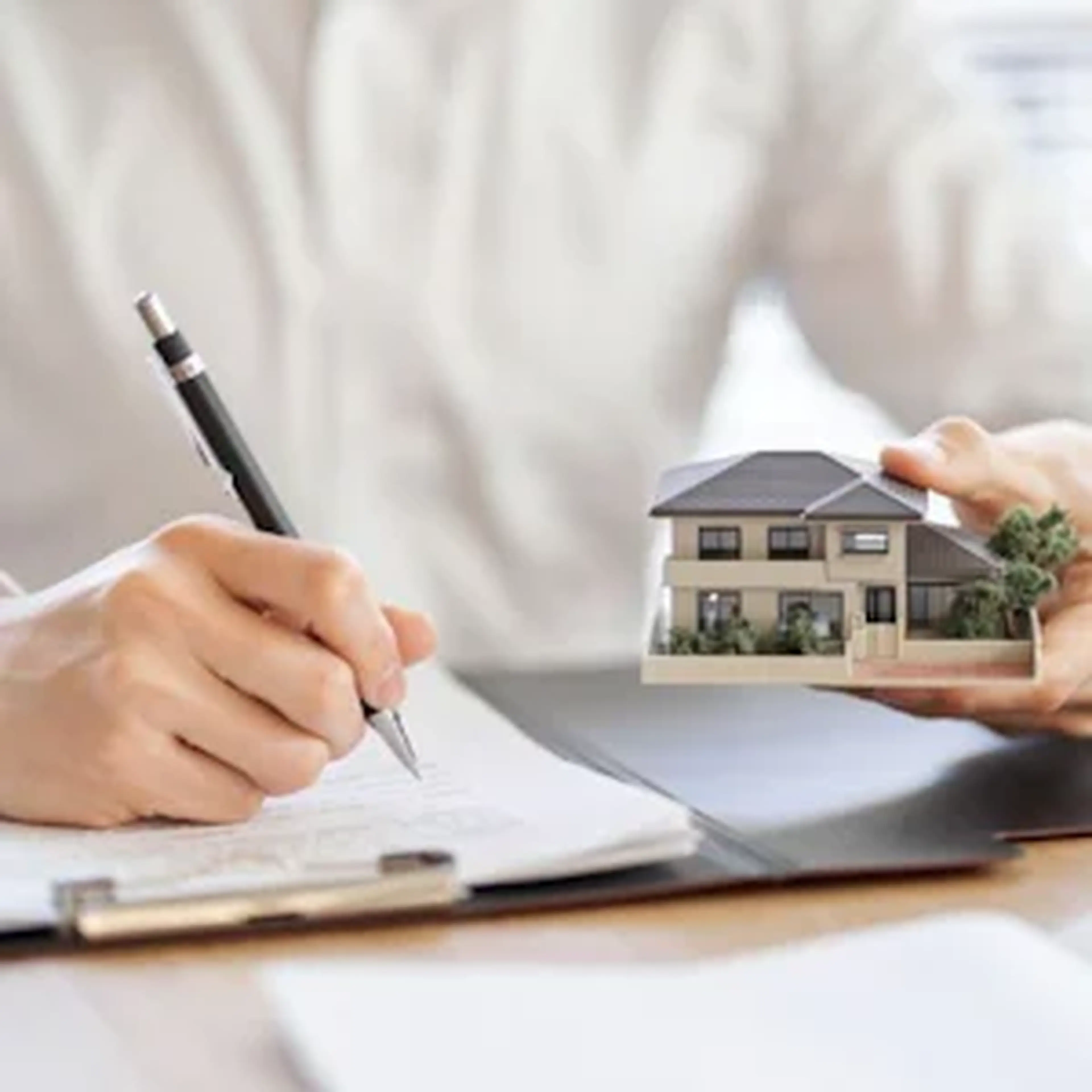 Pension Property and Vacant Home Tax Image