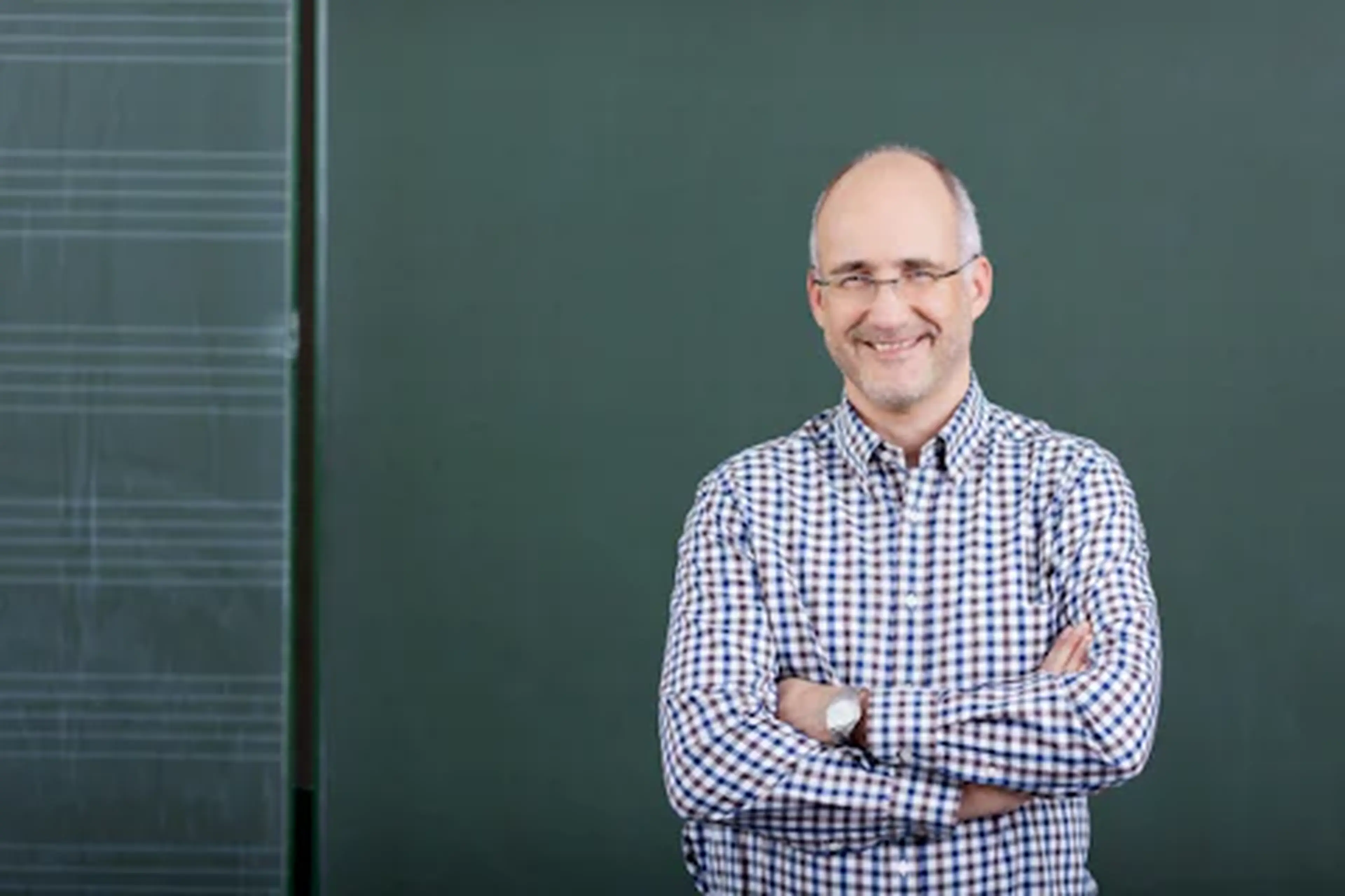 Teacher: Has Civil Service Pension, No Other Benefits Image